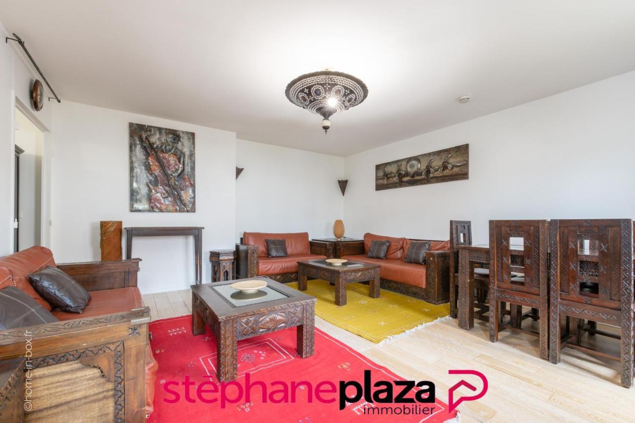 La Medina By Plaza - Proche Disneyland Paris 세리스 외부 사진
